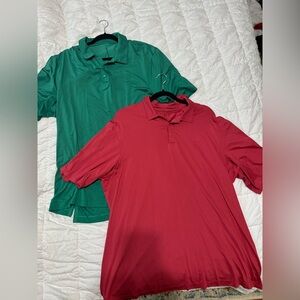 Lululemon Logo Sport Polo Short Sleeve (2)